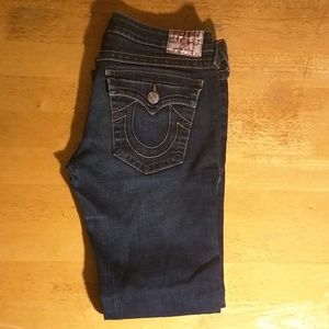 PETITE True Religion Jeans RN#112790 CA#30427